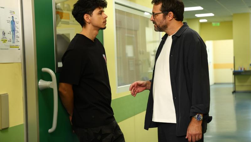 Ana, Mi-ai fost scrisă în ADN, 11 decembrie 2025. Alexia este dată afară din casă. Unde se mută Ana și ce secret greu află Basty