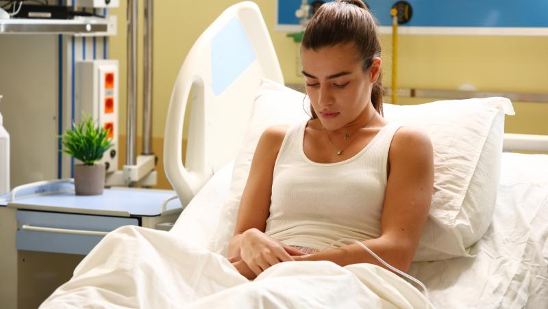 Ana, Mi-ai fost scrisă în ADN, 11 decembrie 2025. Alexia este dată afară din casă. Unde se mută Ana și ce secret greu află Basty