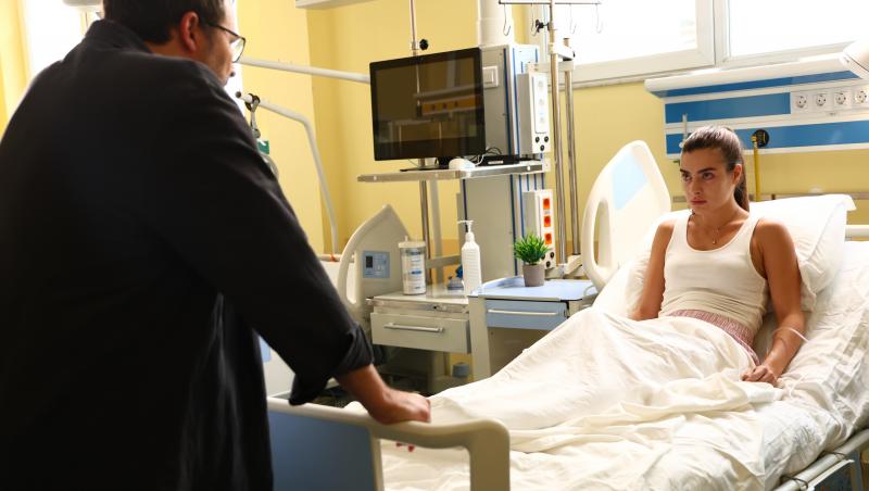 Ana, Mi-ai fost scrisă în ADN, 11 decembrie 2025. Alexia este dată afară din casă. Unde se mută Ana și ce secret greu află Basty