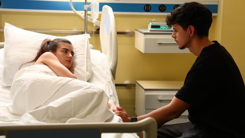 Ana, Mi-ai fost scrisă în ADN, 11 decembrie 2025. Alexia este dată afară din casă. Unde se mută Ana și ce secret greu află Basty