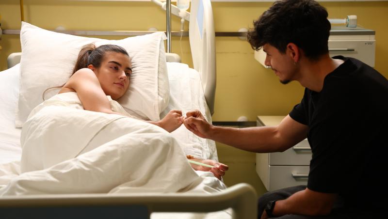 Ana, Mi-ai fost scrisă în ADN, 11 decembrie 2025. Alexia este dată afară din casă. Unde se mută Ana și ce secret greu află Basty