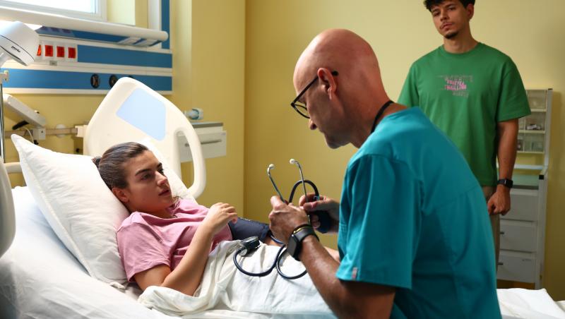 Ana, Mi-ai fost scrisă în ADN, 11 decembrie 2025. Alexia este dată afară din casă. Unde se mută Ana și ce secret greu află Basty