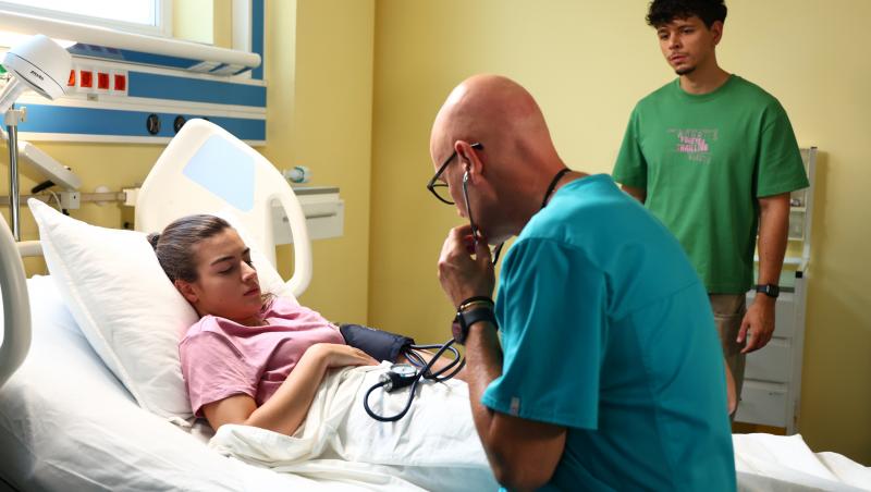 Ana, Mi-ai fost scrisă în ADN, 11 decembrie 2025. Alexia este dată afară din casă. Unde se mută Ana și ce secret greu află Basty