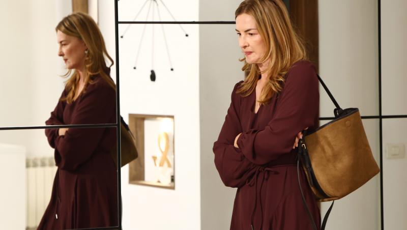 Ana, Mi-ai fost scrisă în ADN, 11 decembrie 2025. Alexia este dată afară din casă. Unde se mută Ana și ce secret greu află Basty