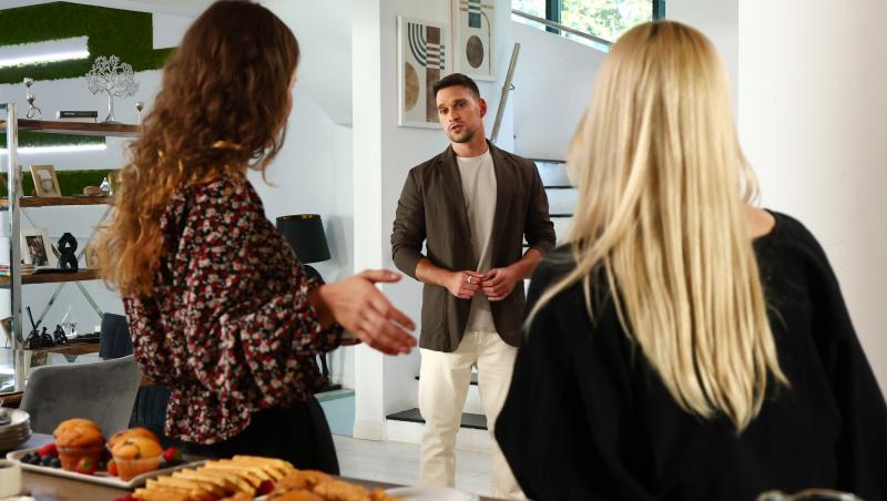 Ana, Mi-ai fost scrisă în ADN, 11 decembrie 2025. Alexia este dată afară din casă. Unde se mută Ana și ce secret greu află Basty