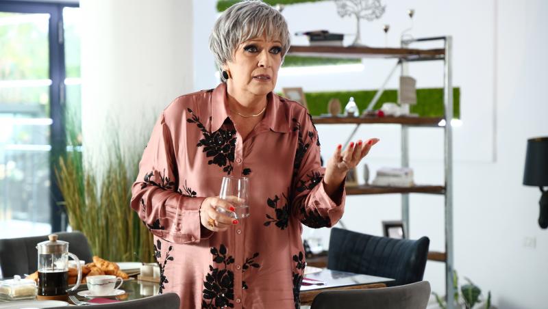 Ana, Mi-ai fost scrisă în ADN, 11 decembrie 2025. Alexia este dată afară din casă. Unde se mută Ana și ce secret greu află Basty