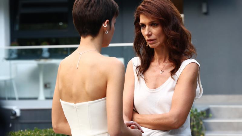 Ana, Mi-ai fost scrisă în ADN, 11 decembrie 2025. Alexia este dată afară din casă. Unde se mută Ana și ce secret greu află Basty