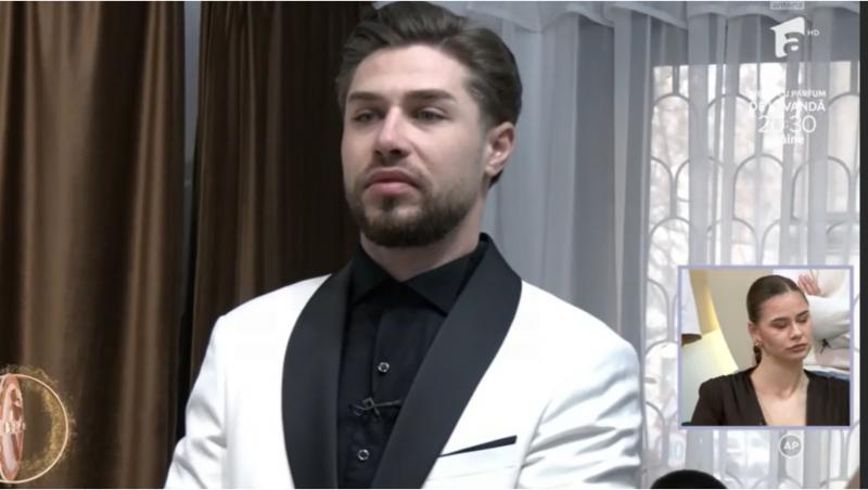 Mireasa, sezon 12. Băieții și-au ales costumele de mire. Cum arată Alex, Liviu, Cristian și Adin