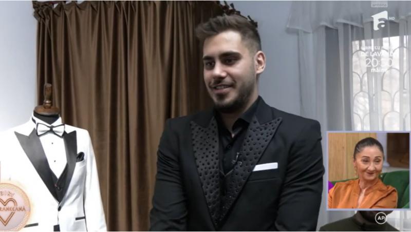 Mireasa, sezon 12. Băieții și-au ales costumele de mire. Cum arată Alex, Liviu, Cristian și Adin