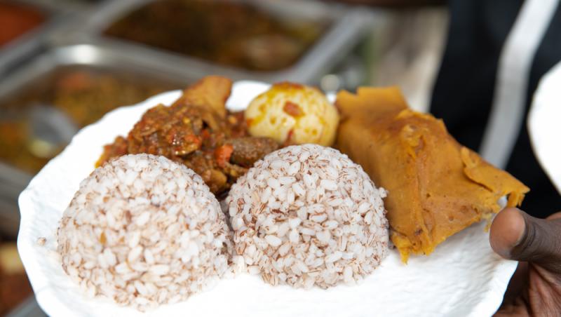 Rețeta de Obe Ata, sosul nigerian de ardei roșu care te face să mai vrei încă o porție. Ce ingredient secret dă cel mai bun gust