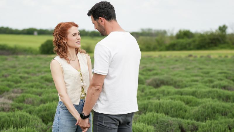 Iubire cu parfum de lavandă, rezumat episoade 40, 41, 42 din 12decembrie2025.Albert află de sarcina Andei. Teo, decizie importantă