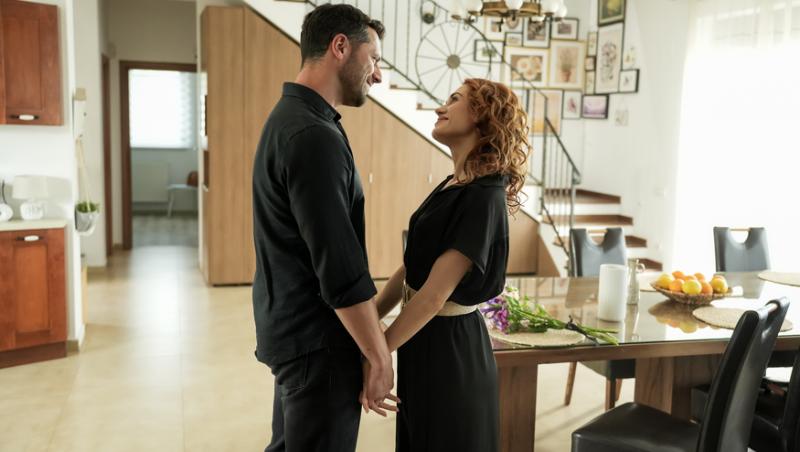 Iubire cu parfum de lavandă, rezumat episoade 40, 41, 42 din 12decembrie2025.Albert află de sarcina Andei. Teo, decizie importantă