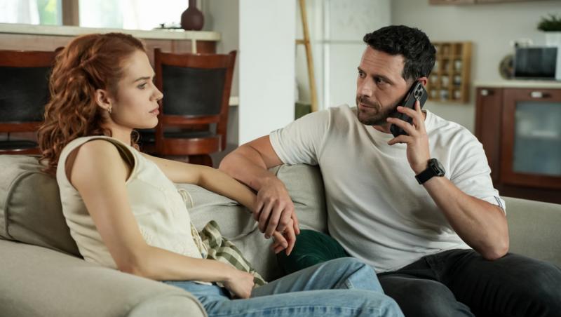 Iubire cu parfum de lavandă, rezumat episoade 40, 41, 42 din 12decembrie2025.Albert află de sarcina Andei. Teo, decizie importantă