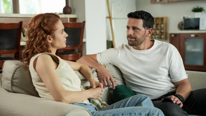 Iubire cu parfum de lavandă, rezumat episoade 40, 41, 42 din 12decembrie2025.Albert află de sarcina Andei. Teo, decizie importantă