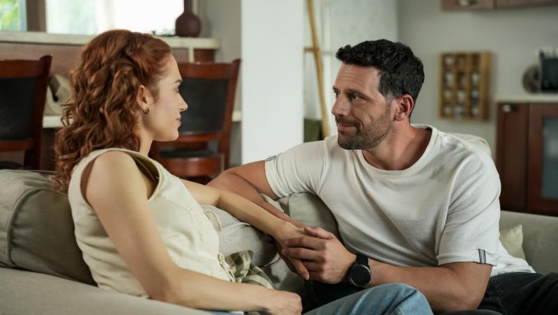 Iubire cu parfum de lavandă, rezumat episoade 40, 41, 42 din 12decembrie2025.Albert află de sarcina Andei. Teo, decizie importantă