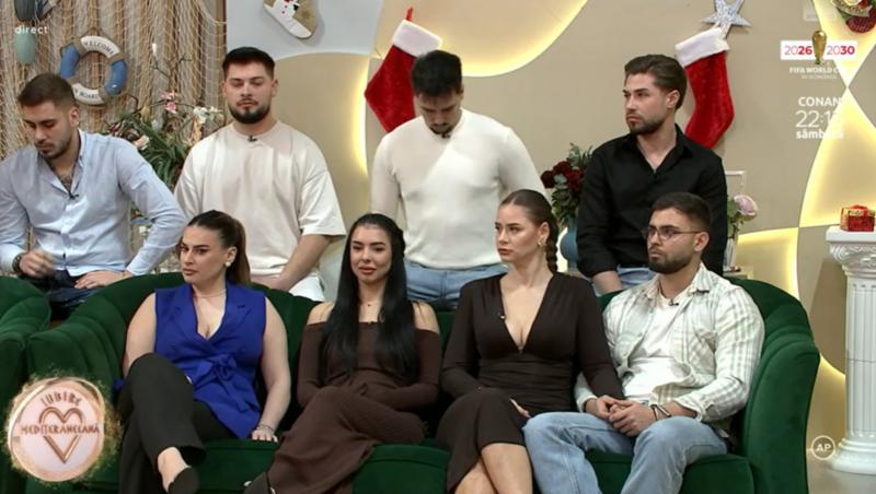 Mireasa, sezon 12. Votare excepțională. Pe cine au ales concurenții să participe la task-ul telefoanelor