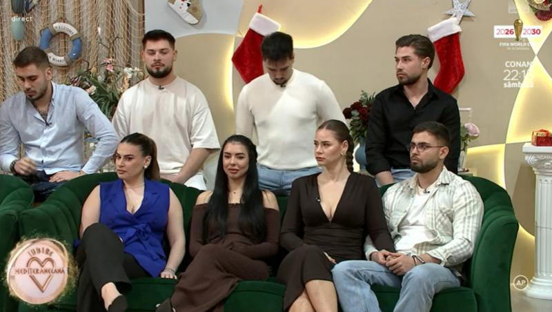 Mireasa, sezon 12. Votare excepțională. Pe cine au ales concurenții să participe la task-ul telefoanelor