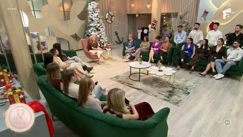 Mireasa, sezon 12. Votare excepțională. Pe cine au ales concurenții să participe la task-ul telefoanelor