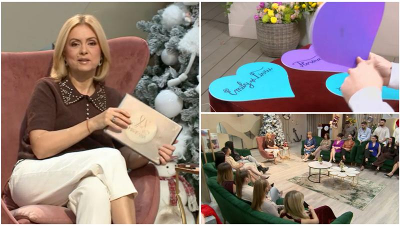 Colaj cu concurenții Mireasa