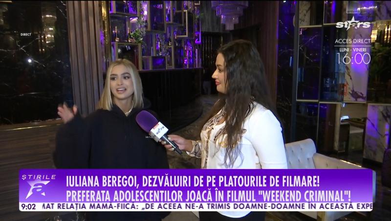 Iuliana Beregoi s-a afișat alături de un milionar român. Cine este cel care a făcut-o să zâmbească toată noaptea în club