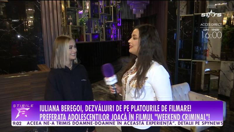 Iuliana Beregoi s-a afișat alături de un milionar român. Cine este cel care a făcut-o să zâmbească toată noaptea în club