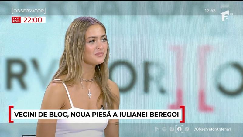 Iuliana Beregoi s-a afișat alături de un milionar român. Cine este cel care a făcut-o să zâmbească toată noaptea în club