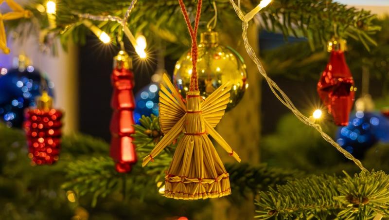 Maeștrii Feng Shui, despre influența culorilor în energia casei. În ce nuanțe să împodobești bradul în 2025 pentru prosperitate