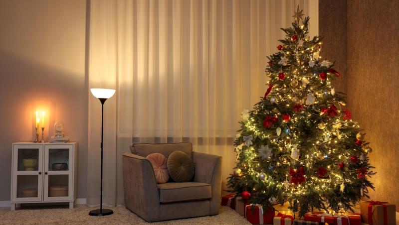 Maeștrii Feng Shui, despre influența culorilor în energia casei. În ce nuanțe să împodobești bradul în 2025 pentru prosperitate