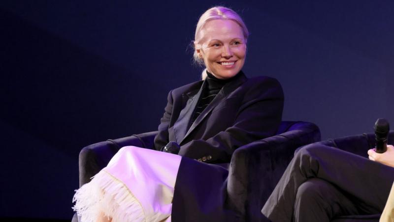 Pamela Anderson dorește să-și schimbe numele celebru. Motivul sentimental din spatele deciziei