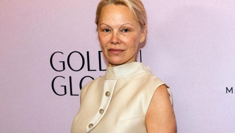 Pamela Anderson dorește să-și schimbe numele celebru. Motivul sentimental din spatele deciziei