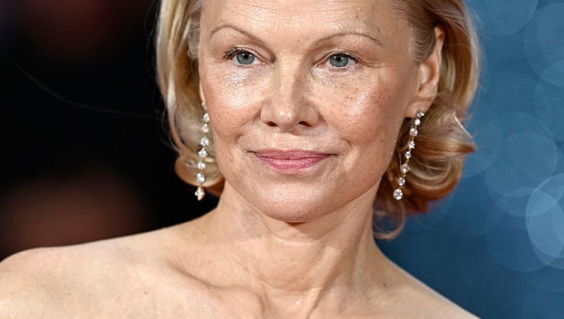 Pamela Anderson dorește să-și schimbe numele celebru. Motivul sentimental din spatele deciziei
