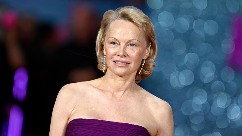 Pamela Anderson dorește să-și schimbe numele celebru. Motivul sentimental din spatele deciziei