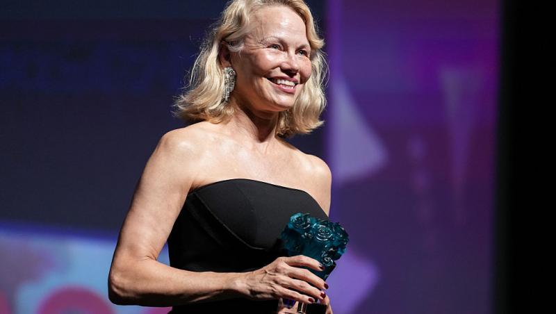 Pamela Anderson dorește să-și schimbe numele celebru. Motivul sentimental din spatele deciziei