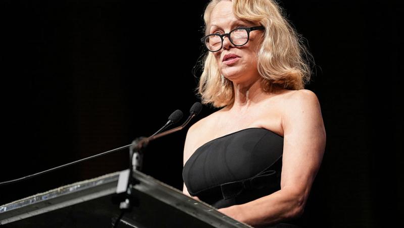 Pamela Anderson dorește să-și schimbe numele celebru. Motivul sentimental din spatele deciziei