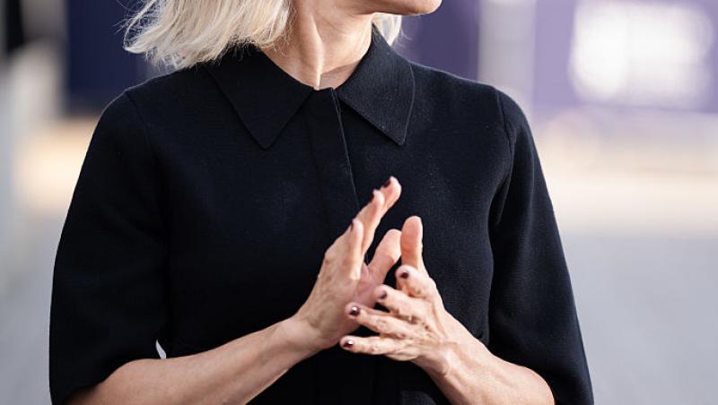 Pamela Anderson dorește să-și schimbe numele celebru. Motivul sentimental din spatele deciziei