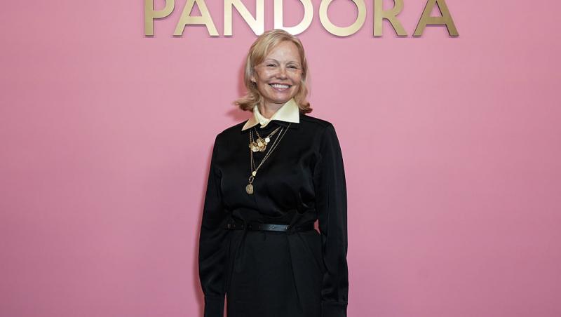 Pamela Anderson dorește să-și schimbe numele celebru. Motivul sentimental din spatele deciziei