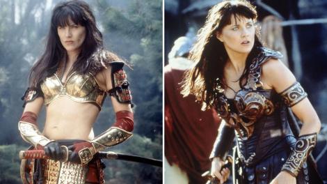 Lucy Lawless, revenire neașteptată &icirc;ntr-un rol spectaculos! Cum arată acum protagonista din &bdquo;Xena, Prințesa Războinică&rdquo;