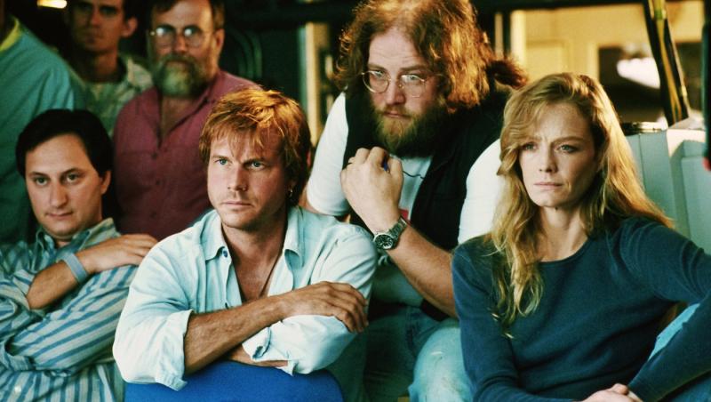 Cum arată acum Suzy Amis, actrița din Titanic. Soția lui James Cameron a strălucit pe covorul roșu