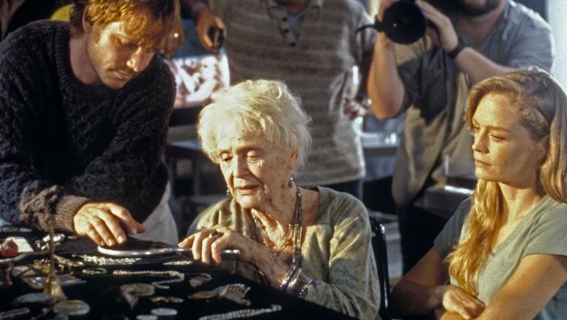 Cum arată acum Suzy Amis, actrița din Titanic. Soția lui James Cameron a strălucit pe covorul roșu