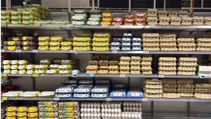 Prețul unui cofraj de ouă îi nemulțumește pe români. De ce s-au scumpit atât de mult în ultima perioadă