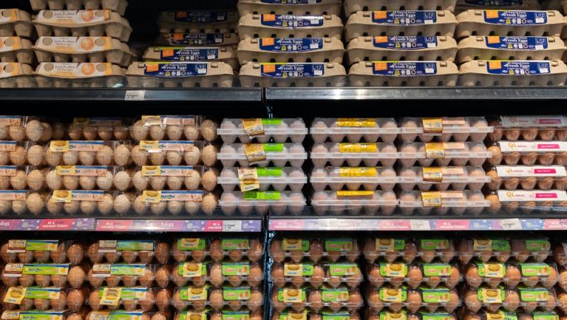 Prețul unui cofraj de ouă îi nemulțumește pe români. De ce s-au scumpit atât de mult în ultima perioadă