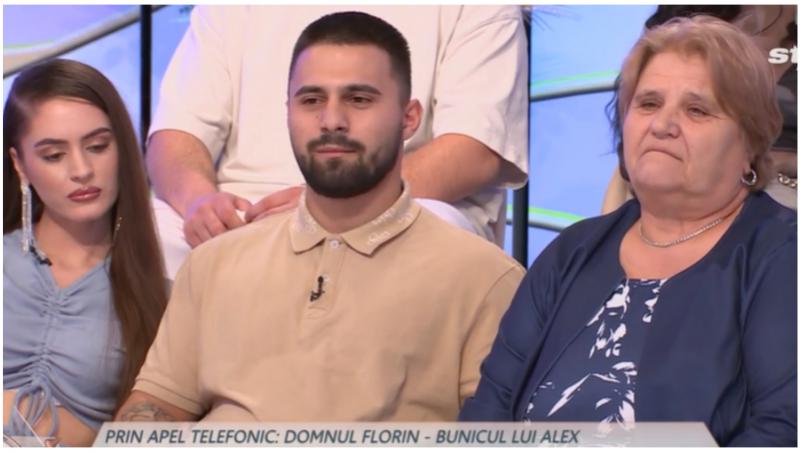 Mireasa, sezon 12. Bunica Virginia, mustrată de soț în direct: „Drăguța mea, ce e cu supărările astea? Foarte urât!”