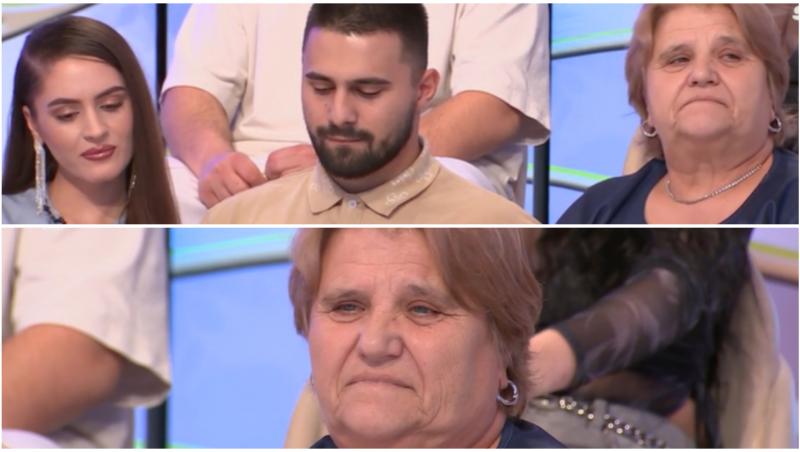 Colaj cu concurenții Mireasa