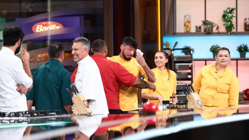 Chefi la cuțite, 14 decembrie 2025. Ce probă au avut concurenții în această ediție și cine a câștigat. Ce amulete s-au folosit