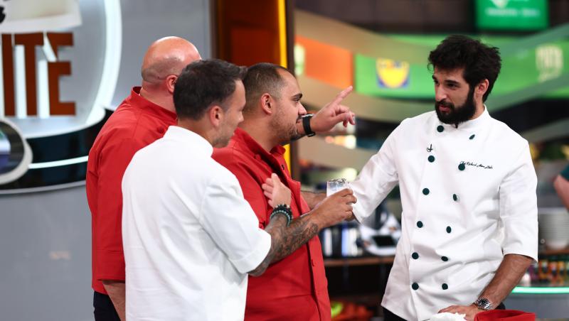 Chefi la cuțite, 14 decembrie 2025. Ce probă au avut concurenții în această ediție și cine a câștigat. Ce amulete s-au folosit