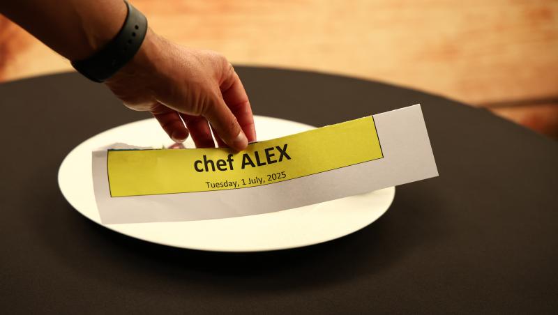 Chefi la cuțite, 14 decembrie 2025. Ce probă au avut concurenții în această ediție și cine a câștigat. Ce amulete s-au folosit