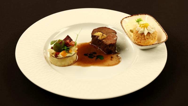 Chefi la cuțite, 14 decembrie 2025. Ce probă au avut concurenții în această ediție și cine a câștigat. Ce amulete s-au folosit