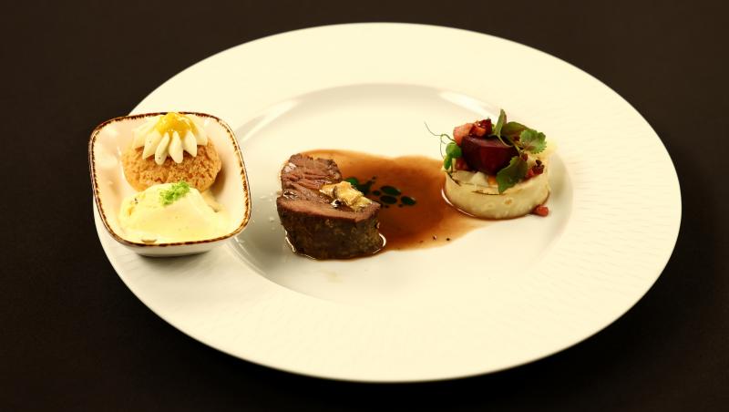 Chefi la cuțite, 14 decembrie 2025. Ce probă au avut concurenții în această ediție și cine a câștigat. Ce amulete s-au folosit