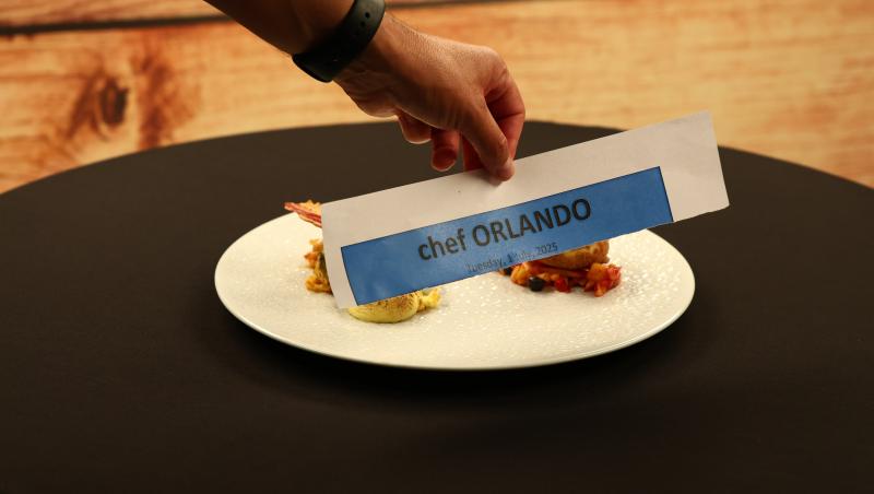 Chefi la cuțite, 14 decembrie 2025. Ce probă au avut concurenții în această ediție și cine a câștigat. Ce amulete s-au folosit