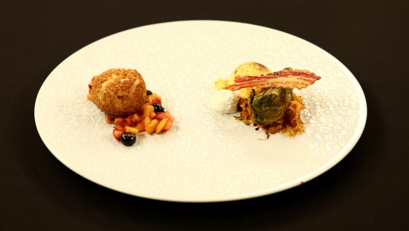 Chefi la cuțite, 14 decembrie 2025. Ce probă au avut concurenții în această ediție și cine a câștigat. Ce amulete s-au folosit